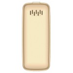 Back Panel Cover For I Kall K44 2022 Gold - Maxbhi Com