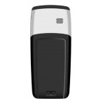 Back Panel Cover For I Kall K72 New Black - Maxbhi Com