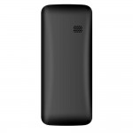 Back Panel Cover For I Kall K73 New Black - Maxbhi Com