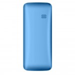 Back Panel Cover For I Kall K73 New Blue - Maxbhi Com