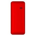 Back Panel Cover For I Kall K73 New Red - Maxbhi Com