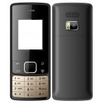 Full Body Housing For I Kall K20 New Black - Maxbhi Com