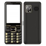 Full Body Housing For I Kall K20 Pro Black - Maxbhi Com