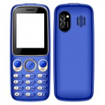 Full Body Housing For I Kall K22 2022 Blue - Maxbhi Com