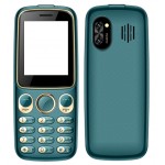 Full Body Housing For I Kall K22 2022 Green - Maxbhi Com