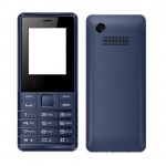 Full Body Housing For I Kall K22 New Blue - Maxbhi Com