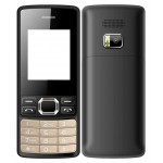 Full Body Housing For I Kall K25 New Gold - Maxbhi Com