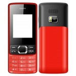 Full Body Housing For I Kall K25 New Red - Maxbhi Com