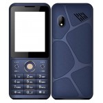 Full Body Housing For I Kall K39 New Black - Maxbhi Com