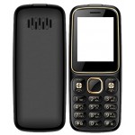 Full Body Housing For I Kall K44 2022 Black - Maxbhi Com