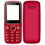 Full Body Housing For I Kall K44 2022 Red - Maxbhi Com