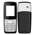 Full Body Housing For I Kall K72 New Black - Maxbhi Com