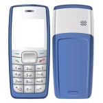 Full Body Housing For I Kall K72 New Blue - Maxbhi Com