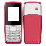 Full Body Housing For I Kall K72 New Red - Maxbhi Com