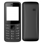 Full Body Housing For I Kall K73 New Black - Maxbhi Com