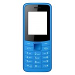 Full Body Housing For I Kall K73 New Blue - Maxbhi Com