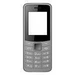 Full Body Housing For I Kall K73 New Grey - Maxbhi Com