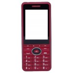 Full Body Housing For Kechaoda K1 New Red - Maxbhi Com
