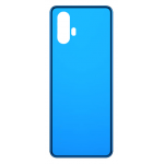 Back Panel Cover For I Kall K18 2020 Blue - Maxbhi Com