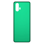 Back Panel Cover For I Kall K18 2020 Green - Maxbhi Com