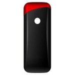 Back Panel Cover For I Kall K18 Black - Maxbhi Com