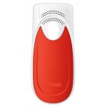 Back Panel Cover For I Kall K18 New Red - Maxbhi Com
