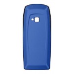 Back Panel Cover For I Kall K19 New Blue - Maxbhi Com