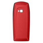 Back Panel Cover For I Kall K19 New Red - Maxbhi Com