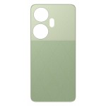 Back Panel Cover For Itel P55 Plus Green - Maxbhi Com