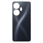 Back Panel Cover For Itel P55 Plus White - Maxbhi Com