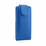 Flip Cover For I Kall K18 New Light Blue By - Maxbhi Com