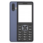 Full Body Housing For I Kall K18 2020 Black - Maxbhi Com