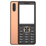 Full Body Housing For I Kall K18 2020 Coffee - Maxbhi Com