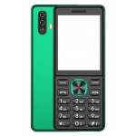 Full Body Housing For I Kall K18 2020 Green - Maxbhi Com