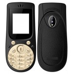 Full Body Housing For I Kall K18 New Black - Maxbhi Com
