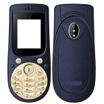 Full Body Housing For I Kall K18 New Blue - Maxbhi Com