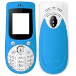 Full Body Housing For I Kall K18 New Light Blue - Maxbhi Com