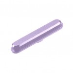 Power Button Outer For Itel P55 Plus Purple By - Maxbhi Com
