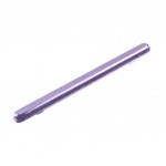Volume Side Button Outer For Itel P55 Plus Purple By - Maxbhi Com