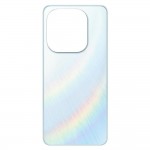 Back Panel Cover For Itel P55 4g White - Maxbhi Com