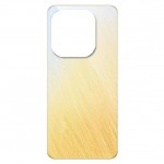 Back Panel Cover For Itel P55 4g Gold - Maxbhi Com