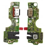 Charging Connector Flex Pcb Board For Itel P55 4g By - Maxbhi Com