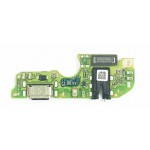 Charging Connector Flex Pcb Board For Itel P55 4g By - Maxbhi Com