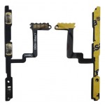 Volume Button Flex Cable For Itel P55 4g By - Maxbhi Com