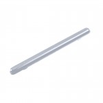 Volume Side Button Outer For Itel P55 4g White By - Maxbhi Com