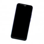 Middle Frame Ring Only for Tecno Spark 4 Lite Purple