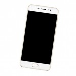 Middle Frame Ring Only for Vivo X7 Black