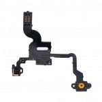 Power Button Flex Cable For Apple Iphone 4 On Off Flex Pcb By - Maxbhi Com