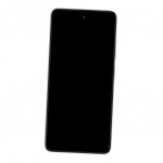 Middle Frame Ring Only for Itel P55 Plus Black