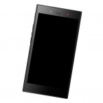 Middle Frame Ring Only for BlackBerry Z3 Black